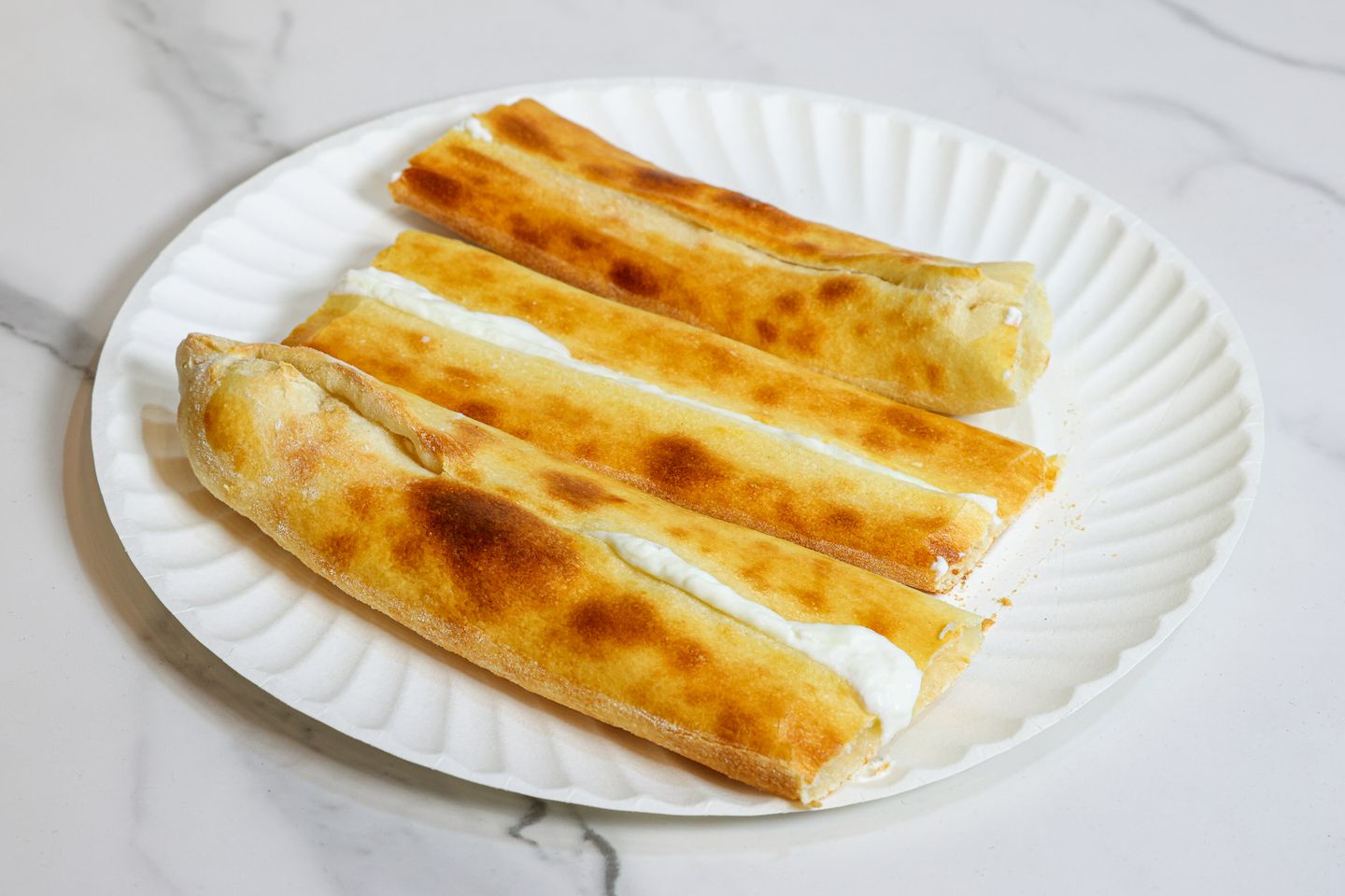 فطيرة لبنه