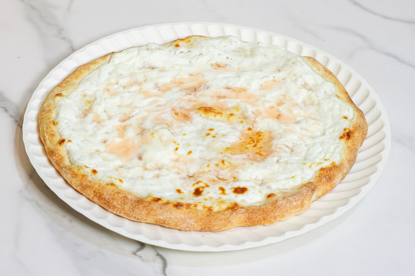 فطيرة لبنه بالعسل