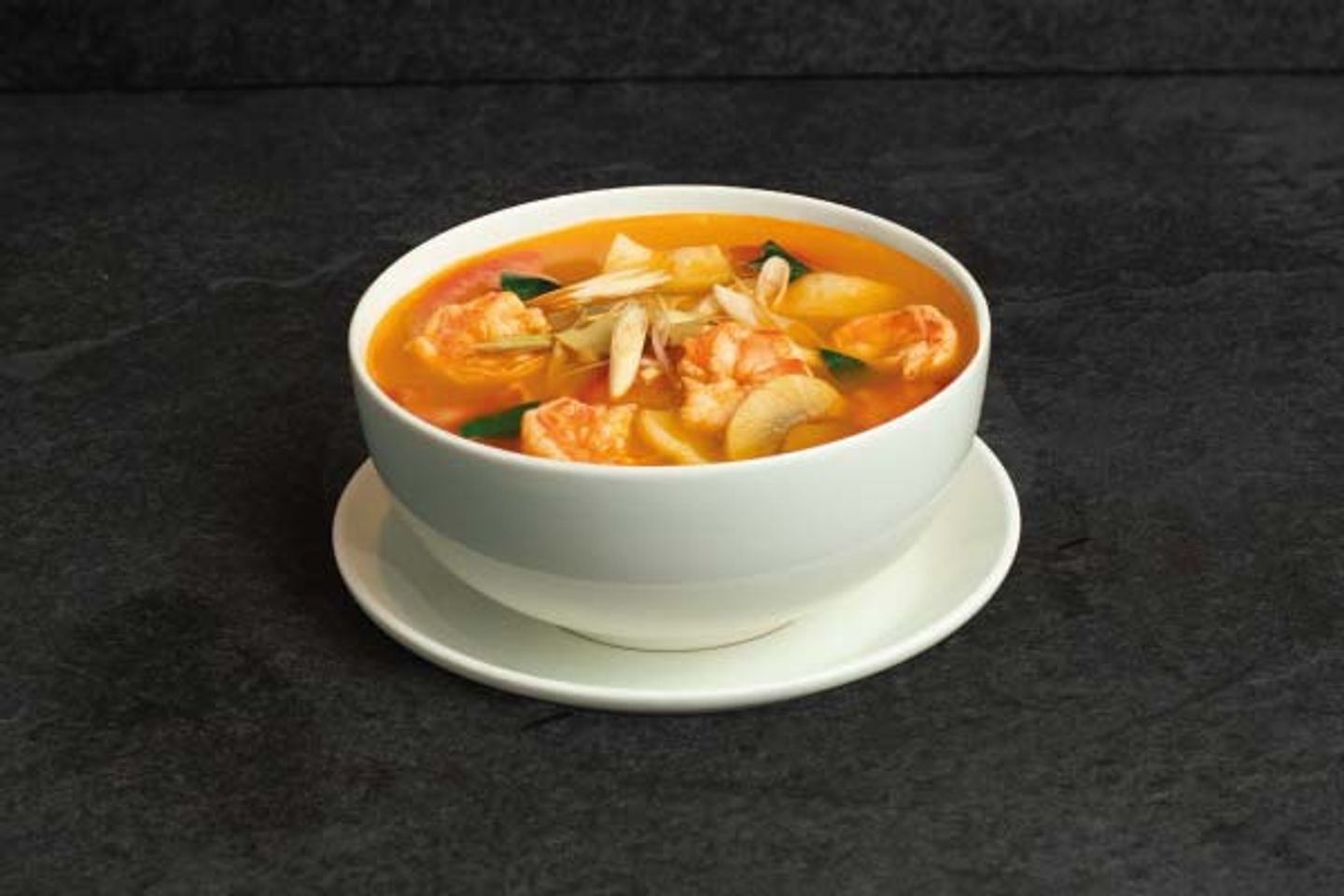 Tom Yum Soup