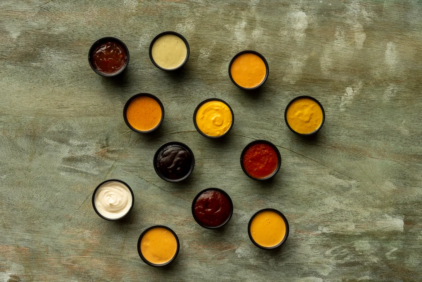 Gourmandise Sauce Regular