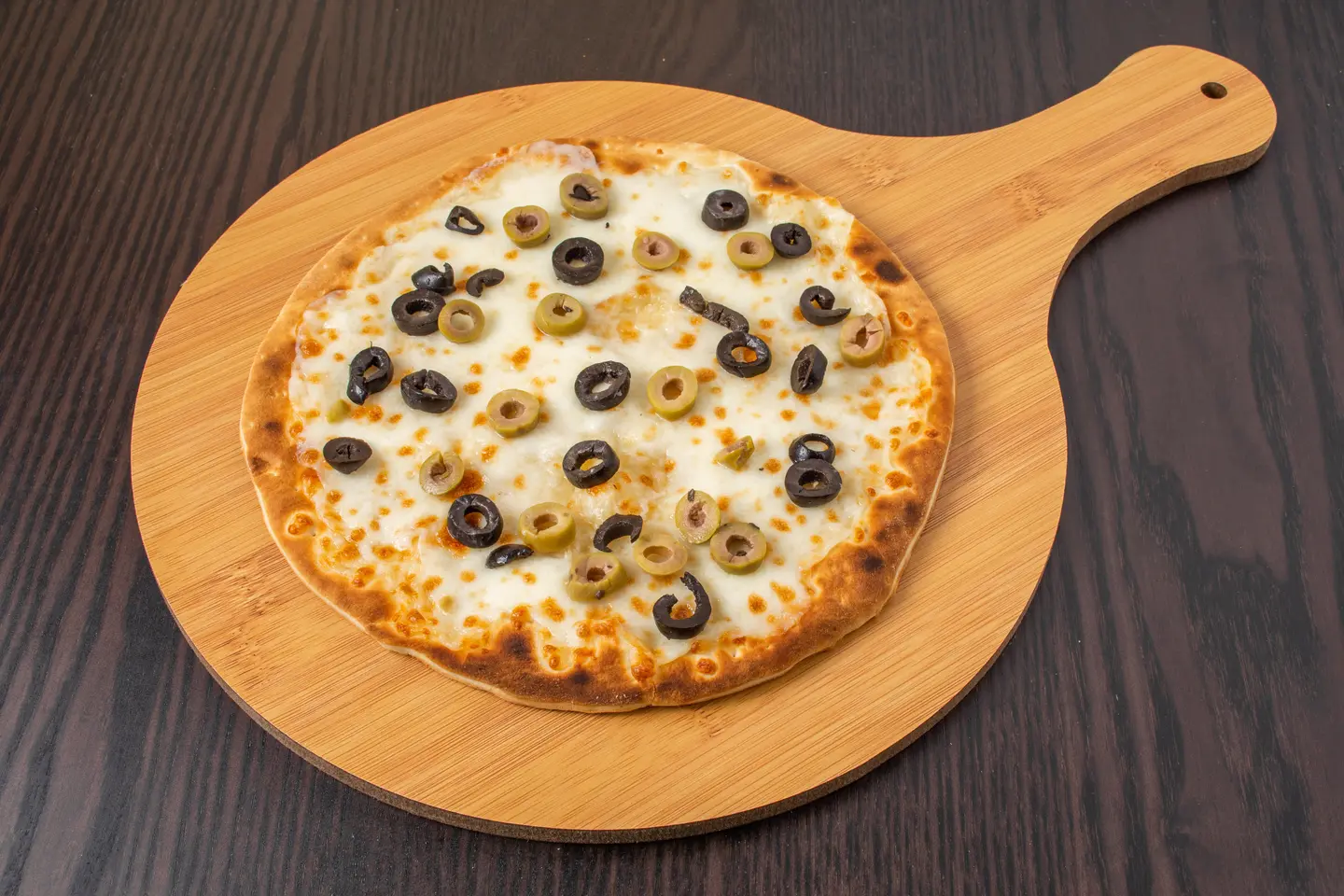 Cheese With Olive