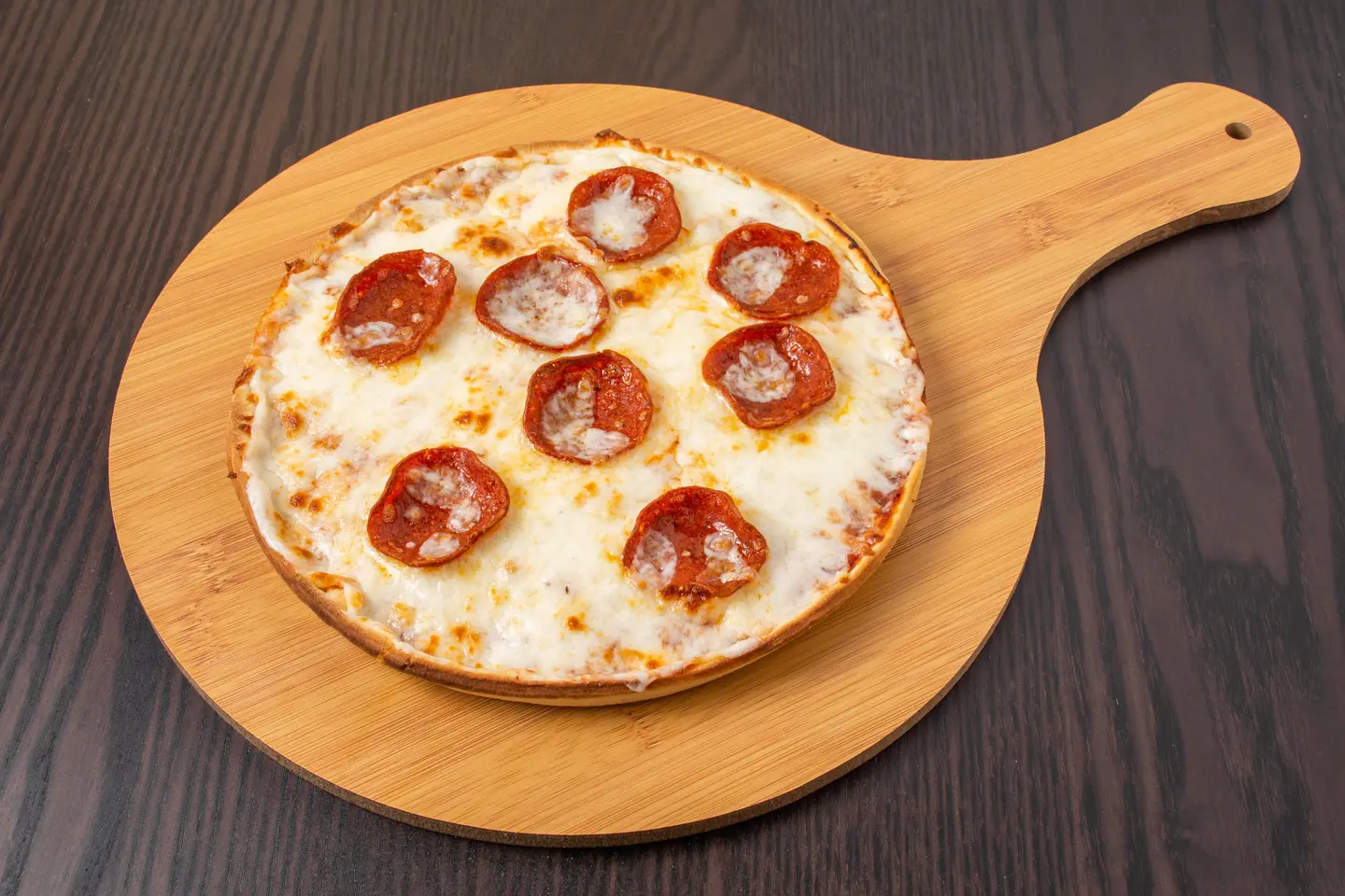 Cheese With Pepperoni