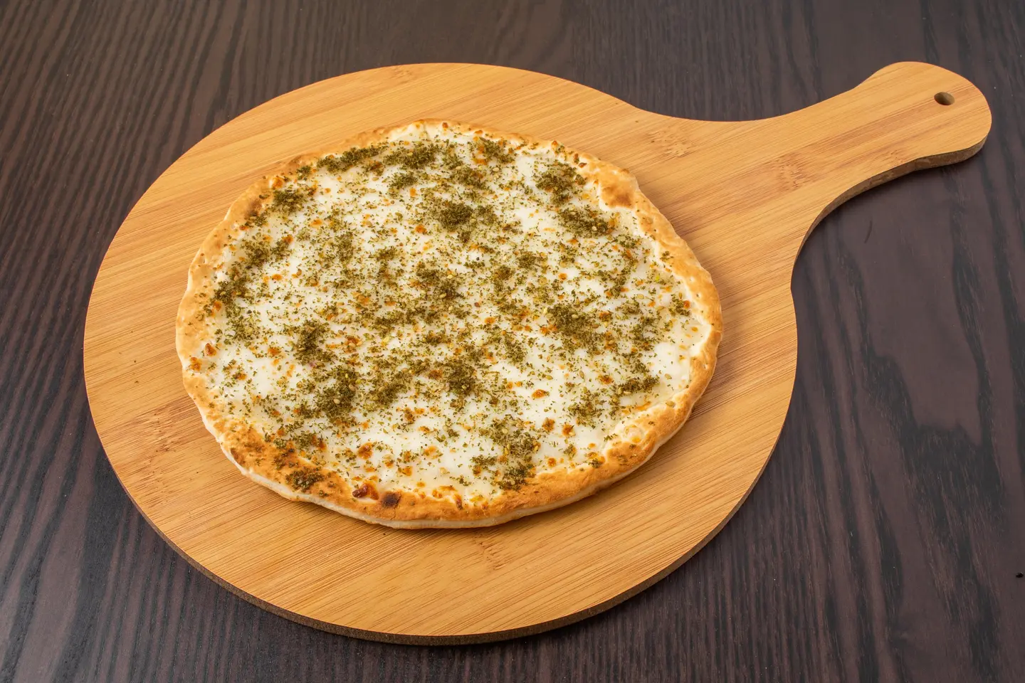 Labneh With Thyme