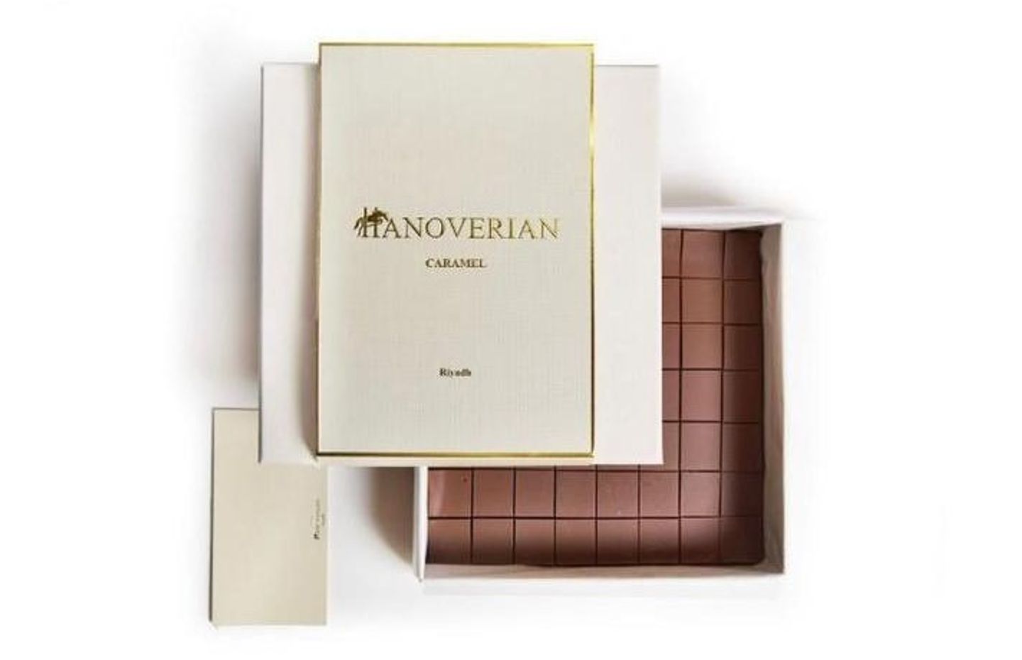 Hoverian Caramel