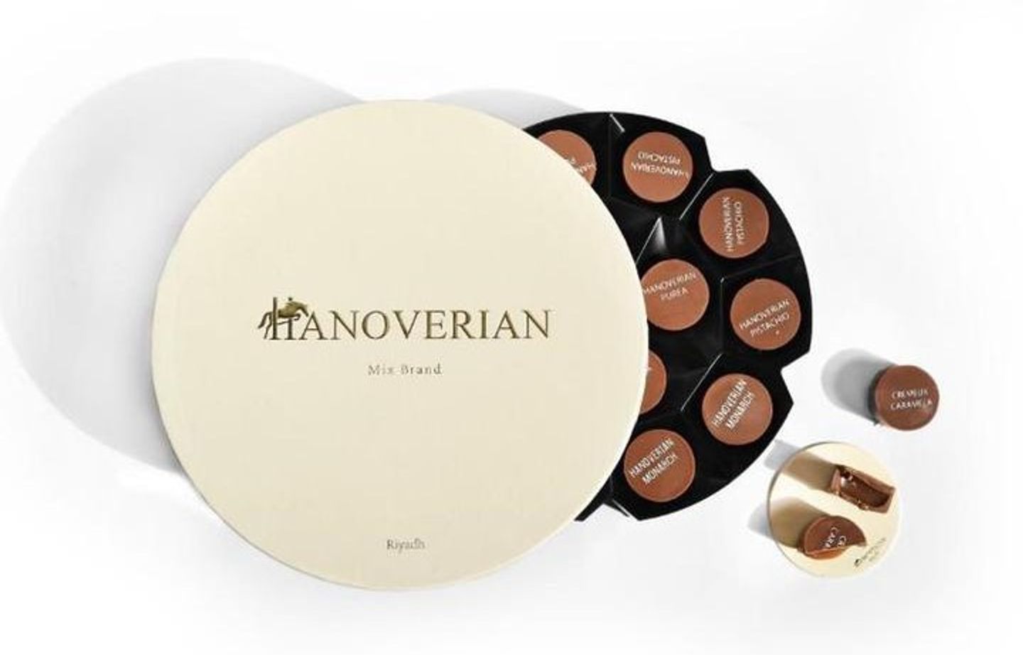 Hanoverian Mix Brand