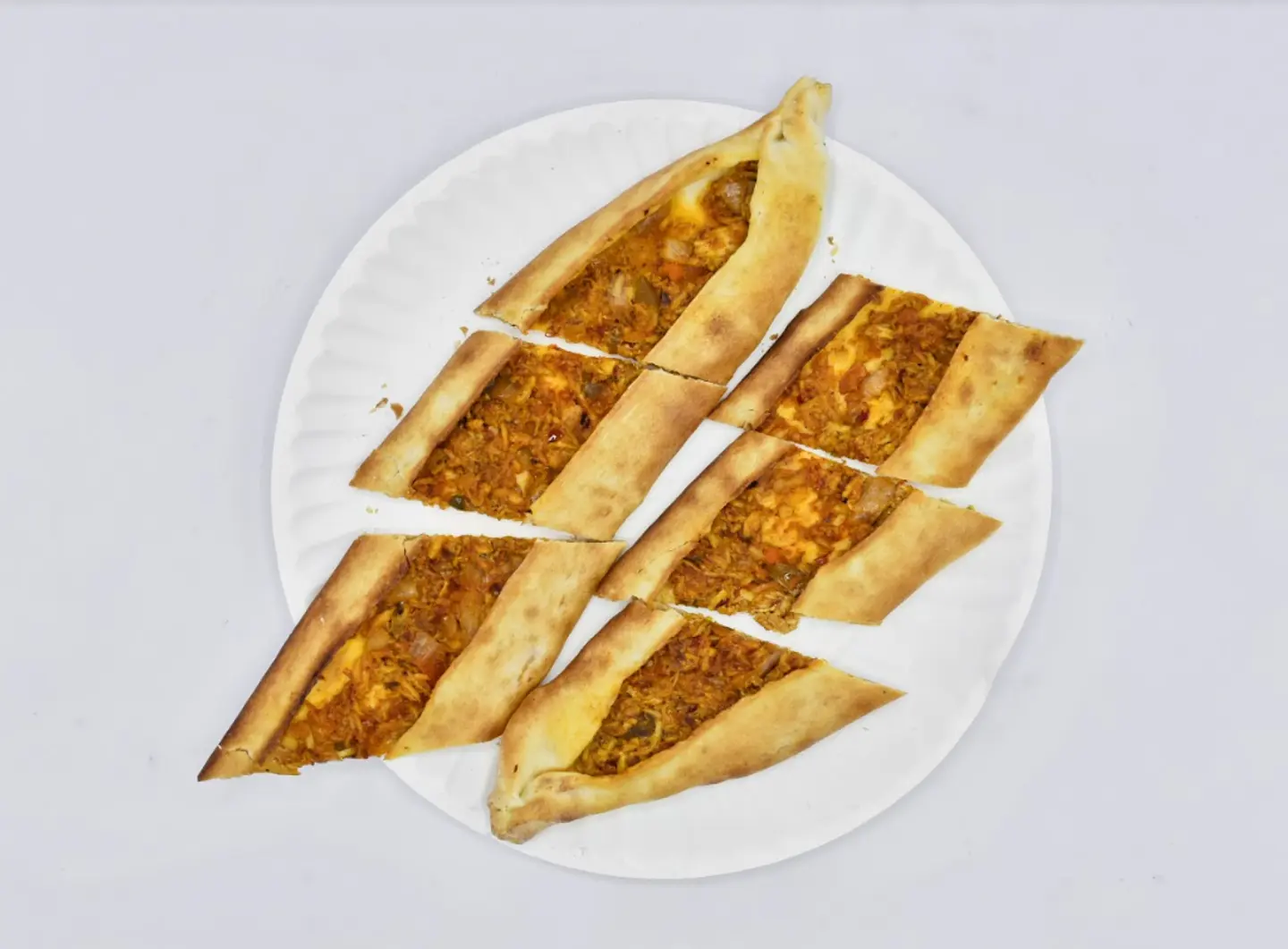 فطيرة دجاج بالجبن