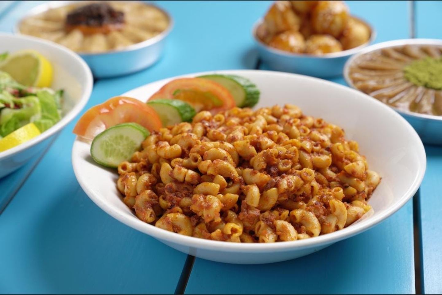 معكرونه