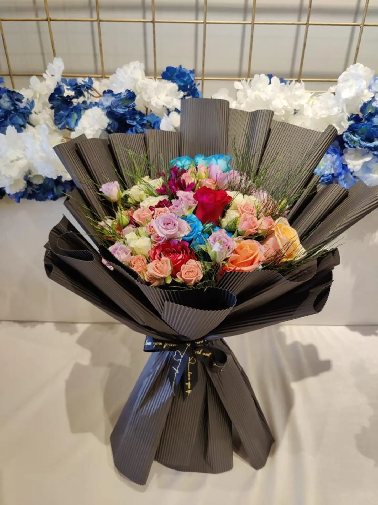 Colorful Bouquet
