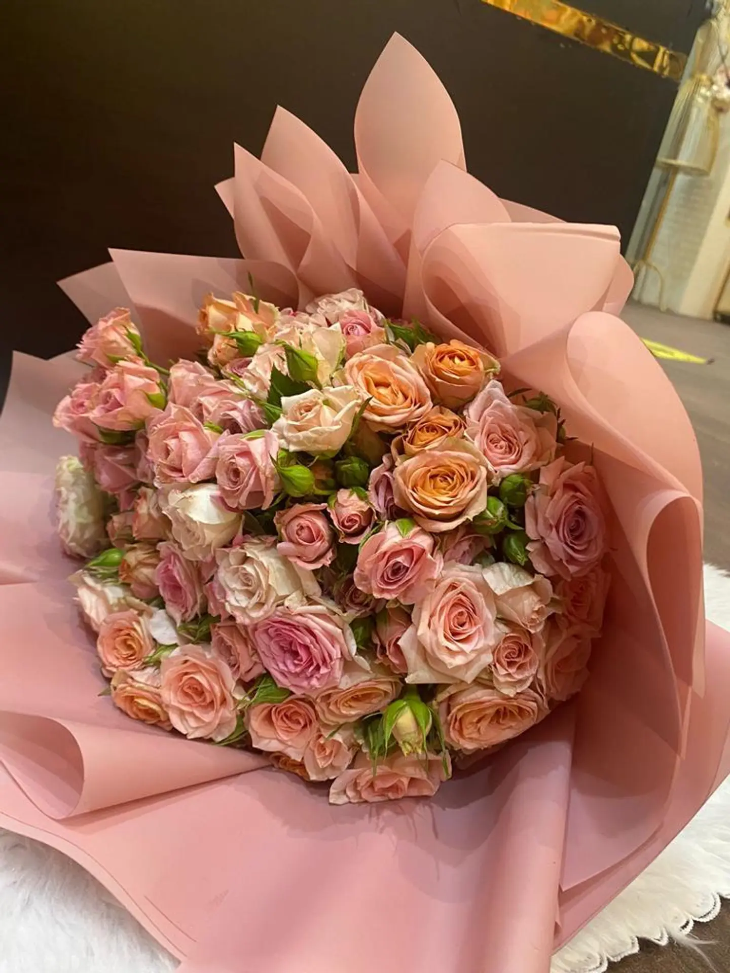 بيبى روز