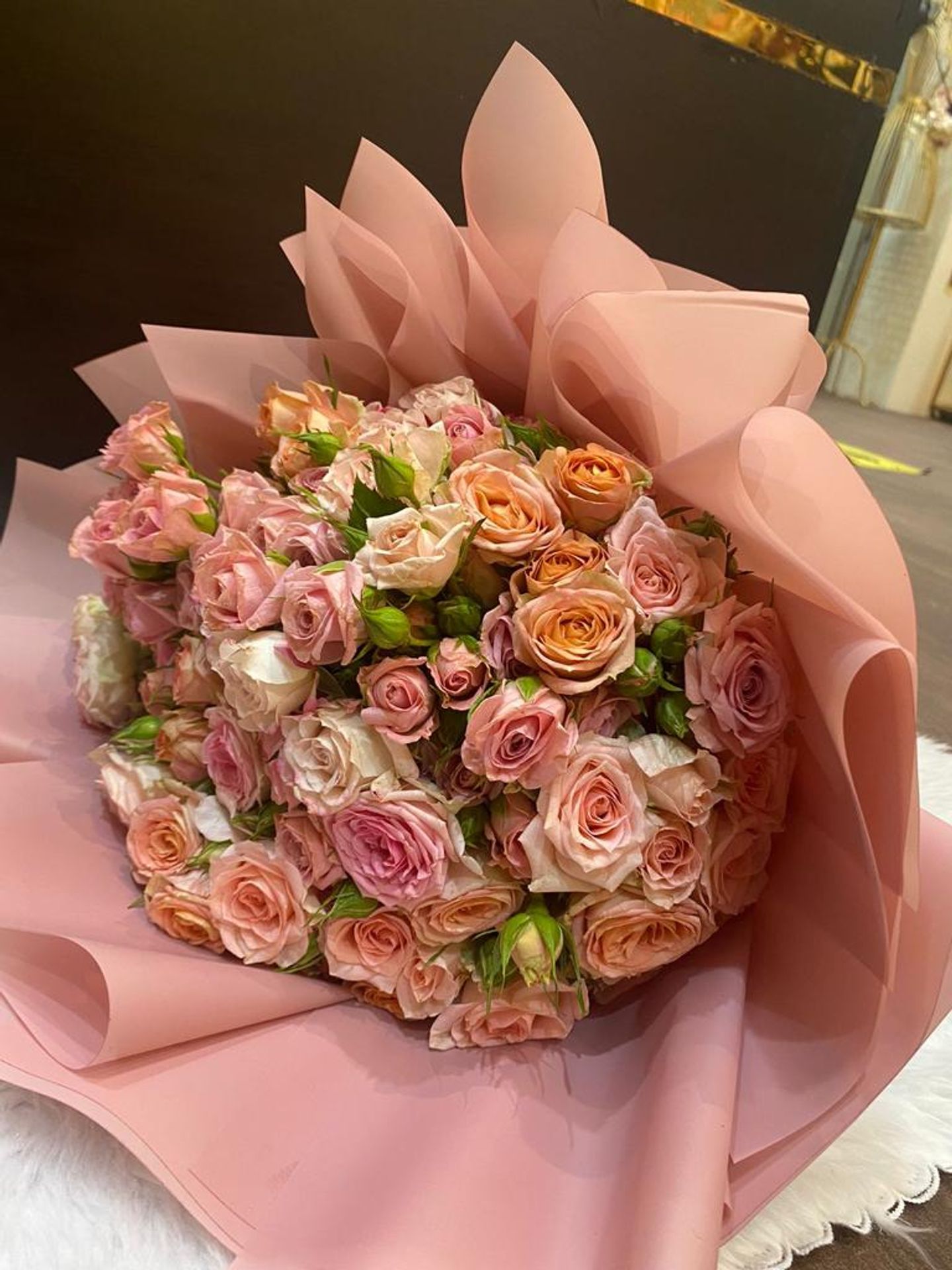 بيبى روز