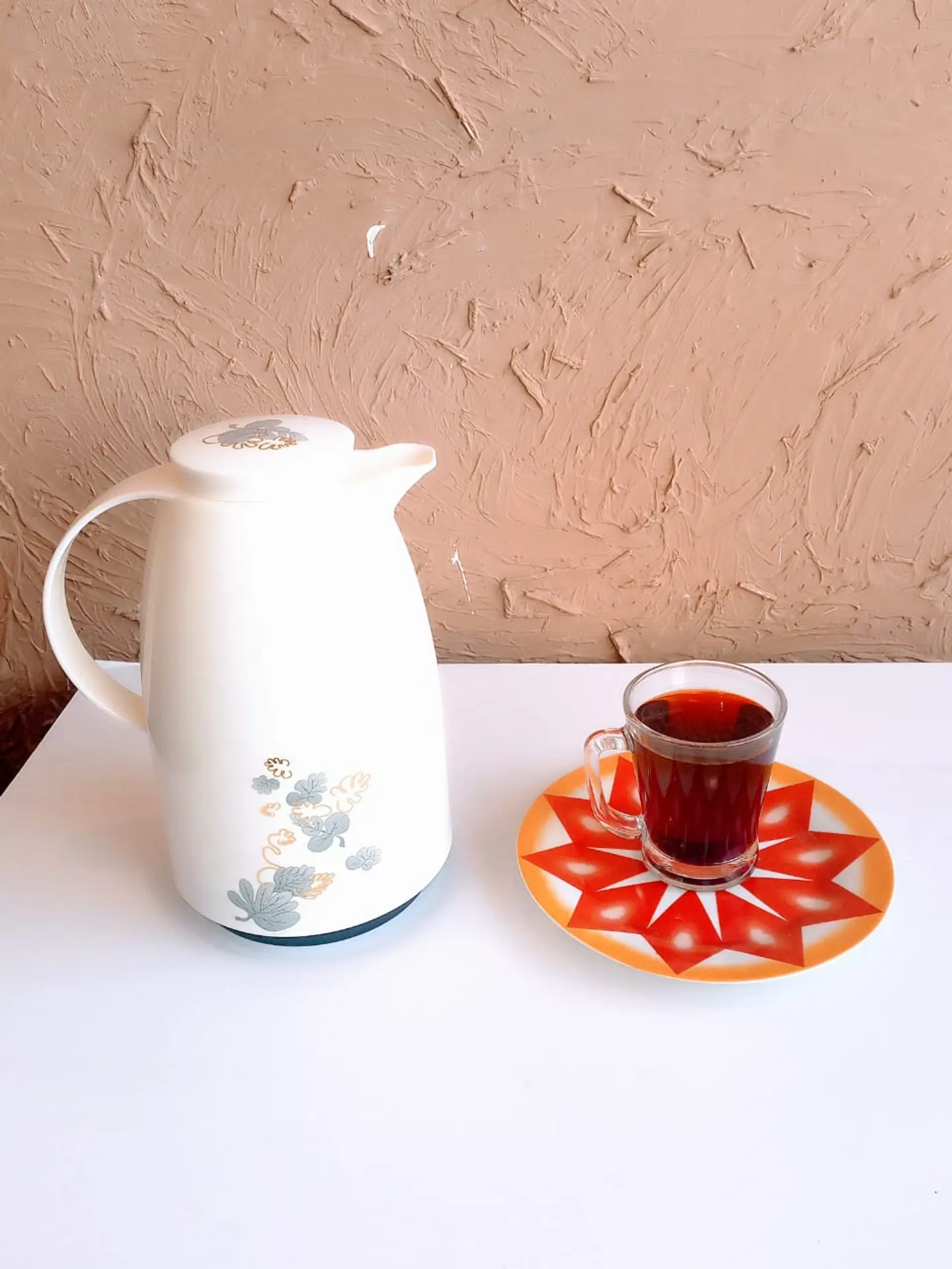 ترمس شاي