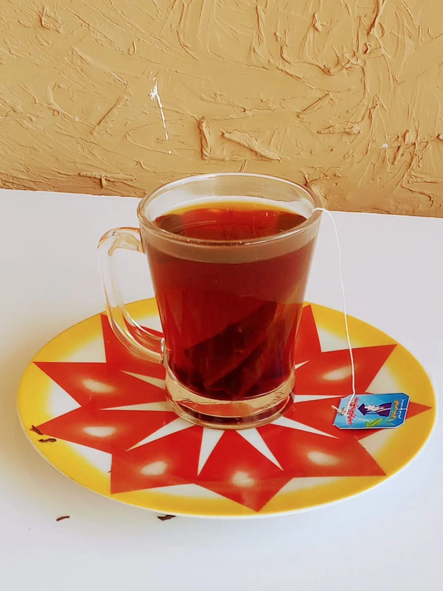 كوب شاي كبير