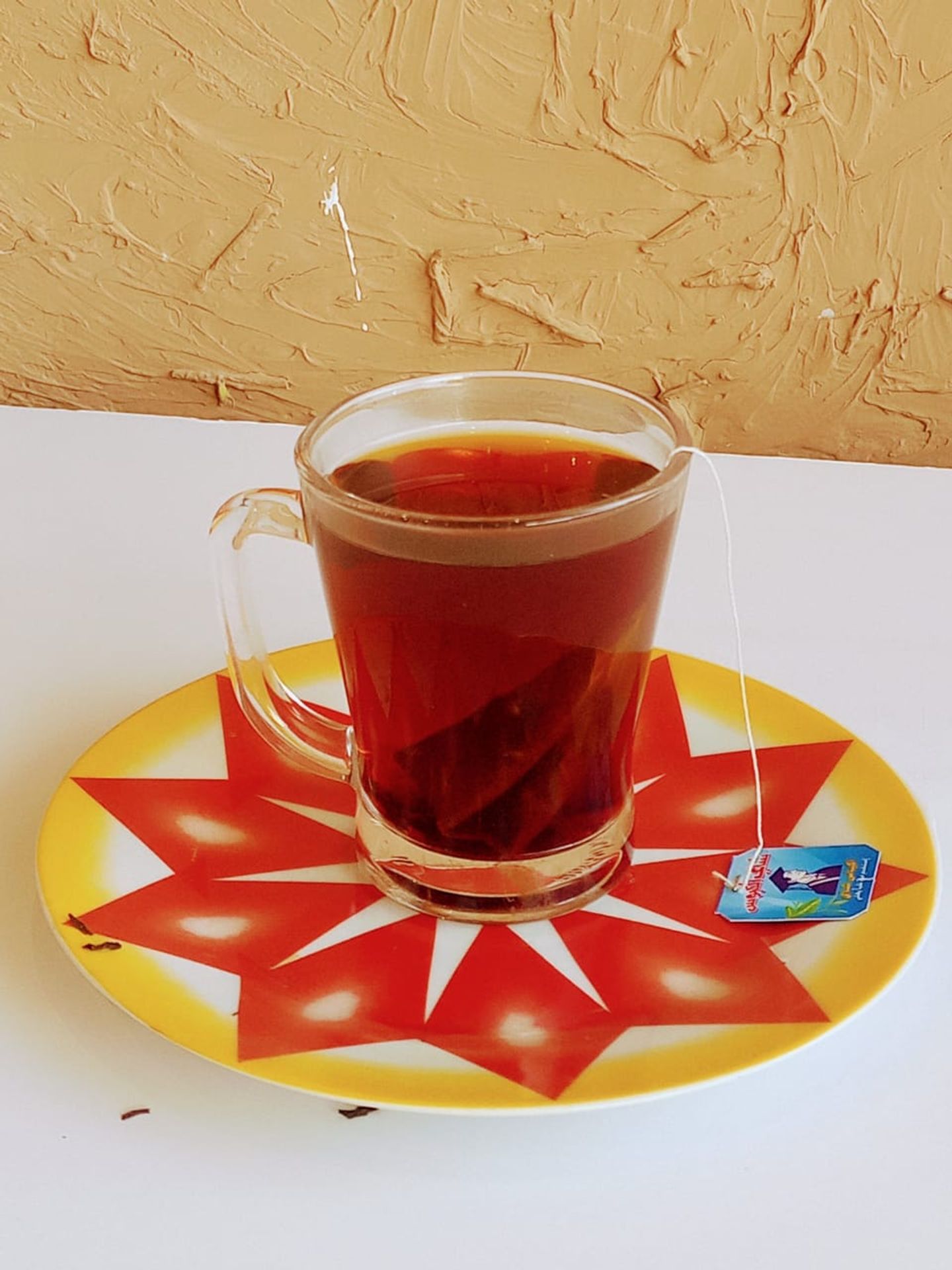 كوب شاي كبير