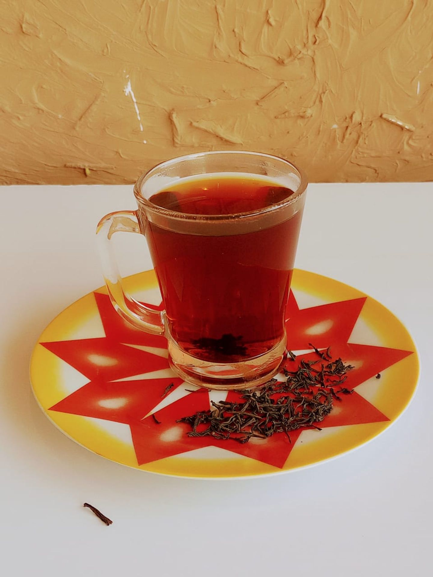 كوب شاي كببر