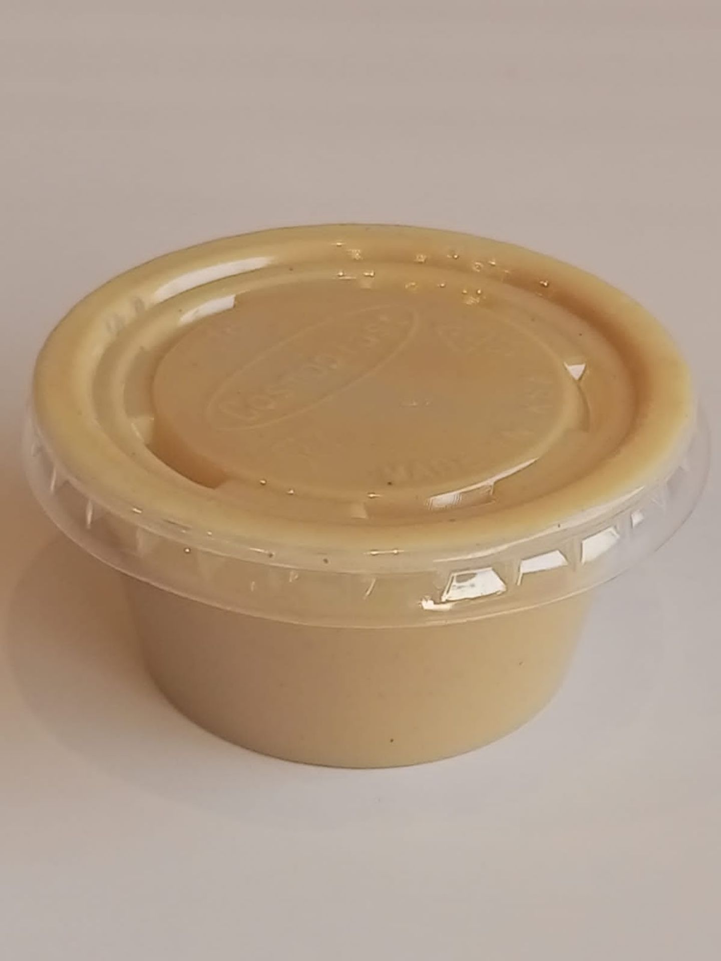 طحينه تمر صغير