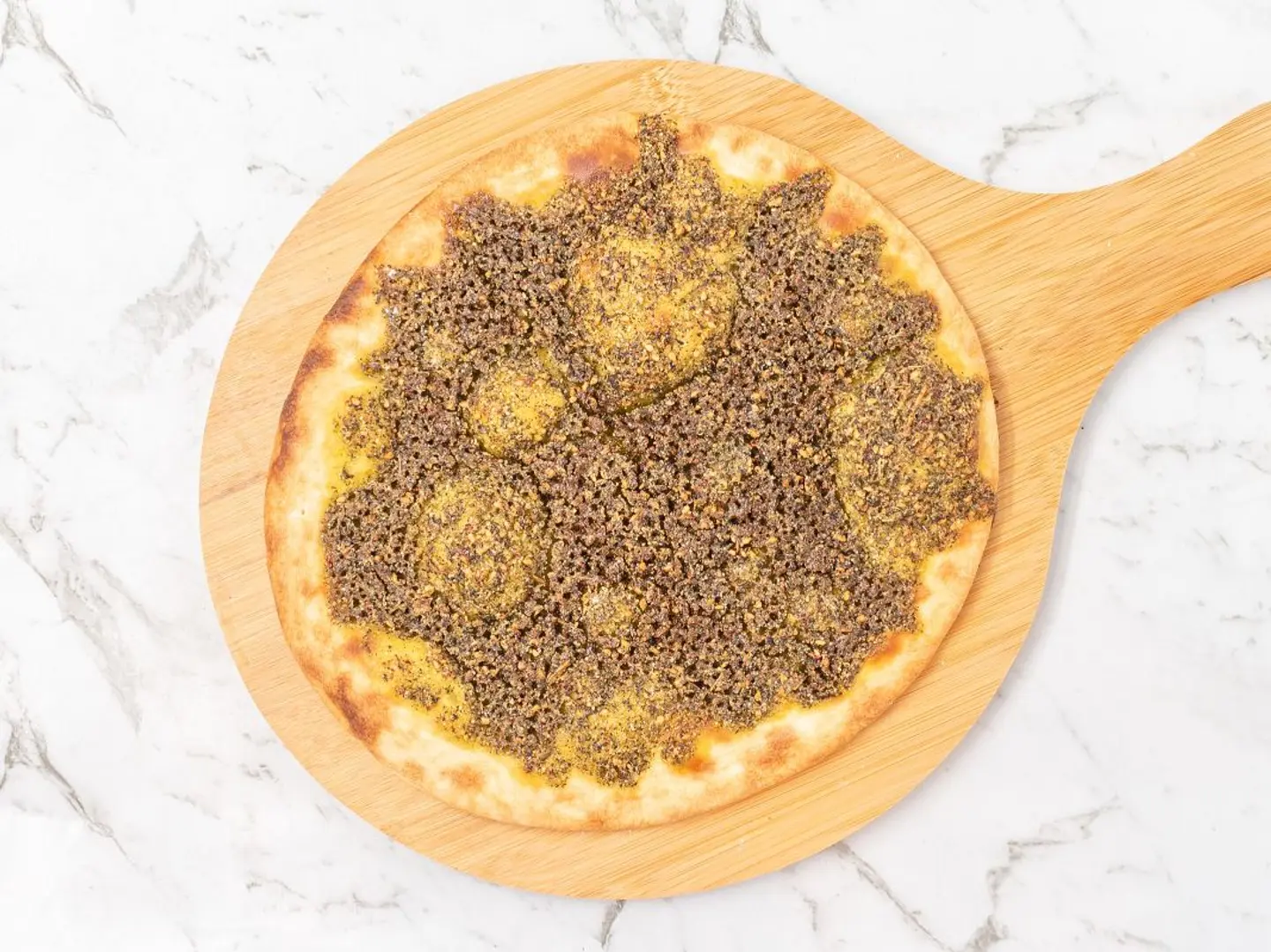 Thyme Manakeesh