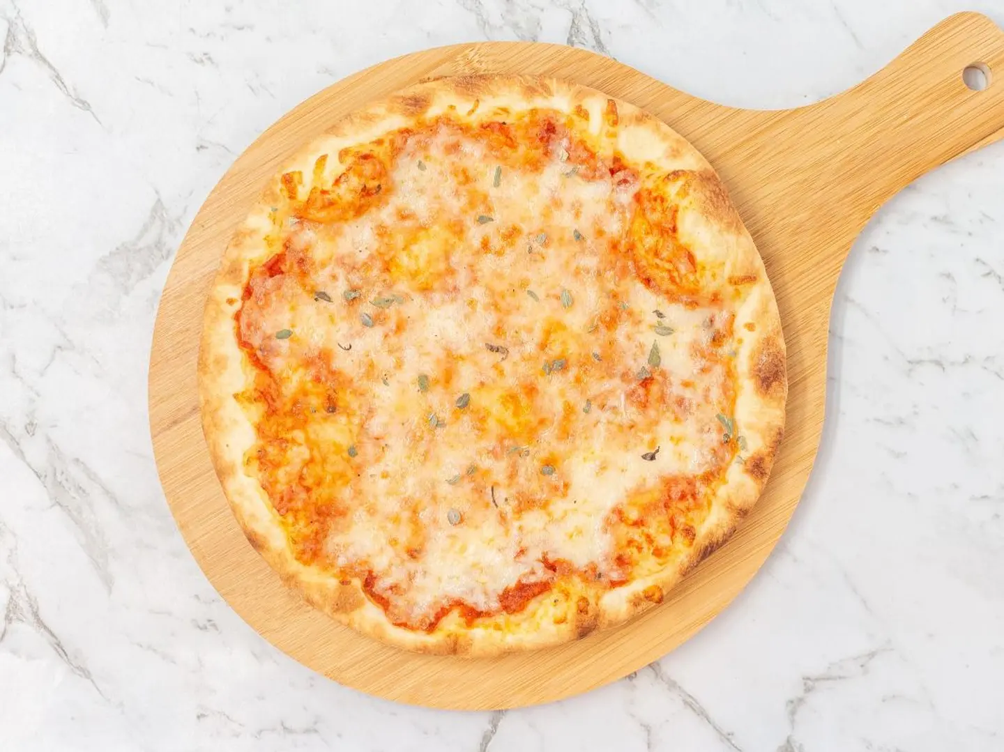 Cheese And Muhammara Manakeesh