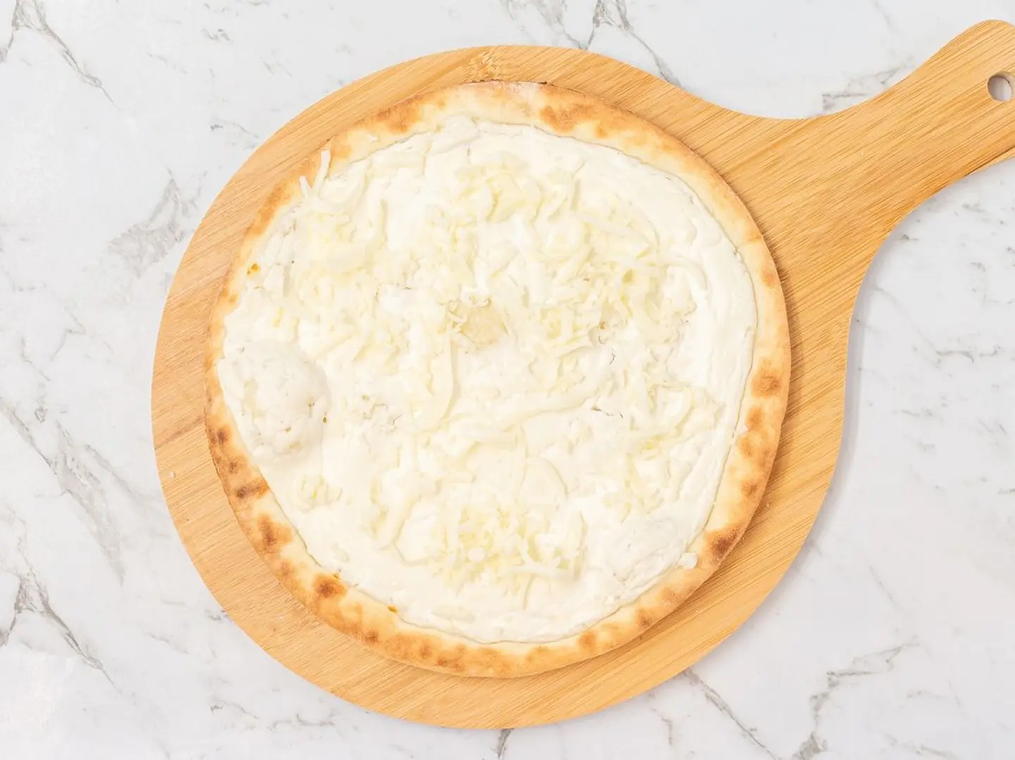 Labneh And Cheese Manakeesh