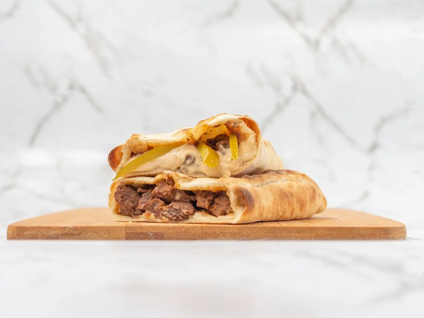 Meat Shawarma - Sandwich