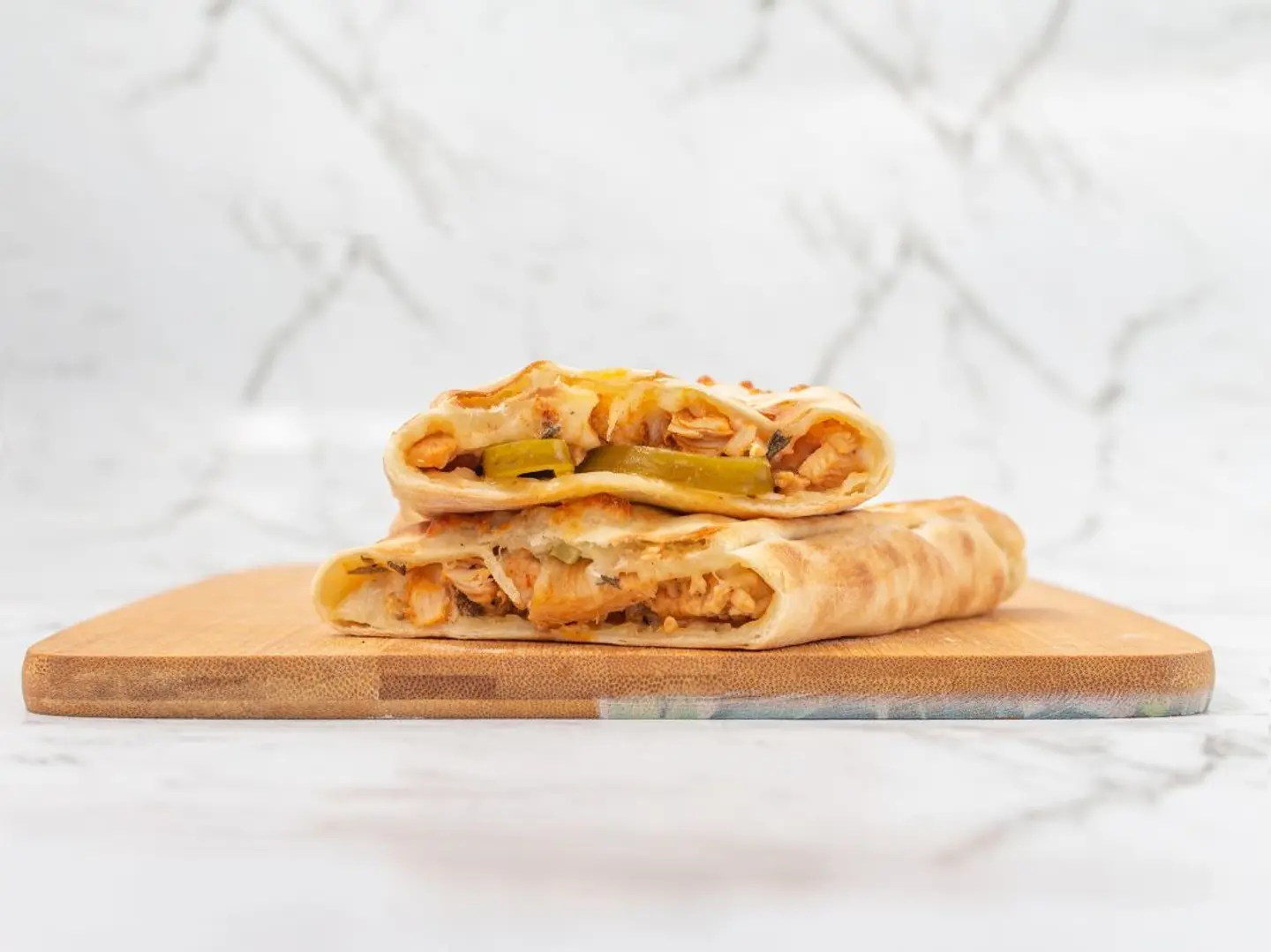 Chicken Shawarma - Sandwich