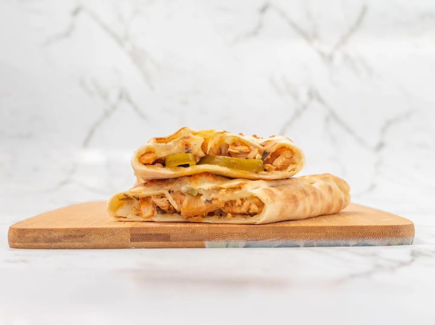 Greek Chicken - Sandwich