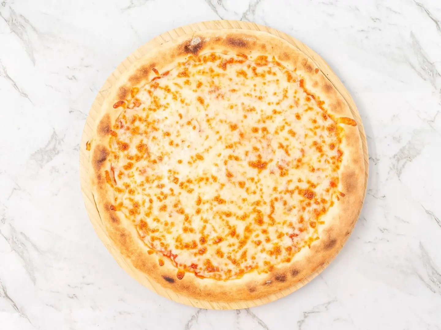 Large Pizza Margherita - Pizza