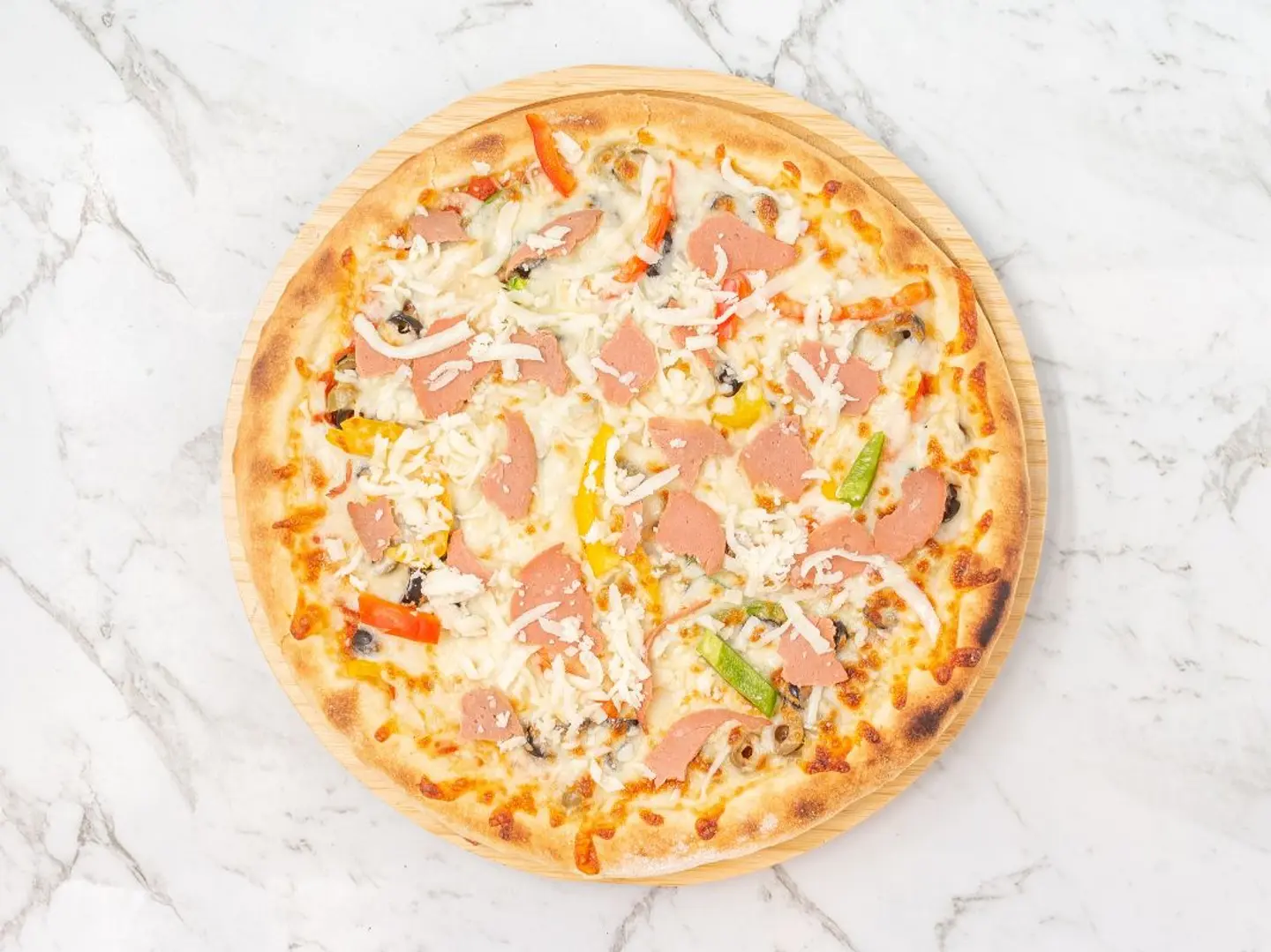 Large Pepperoni Pizza - Pizza