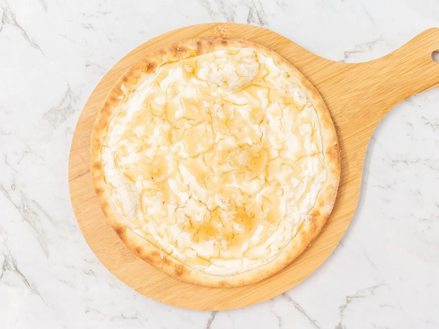 Labneh With Honey