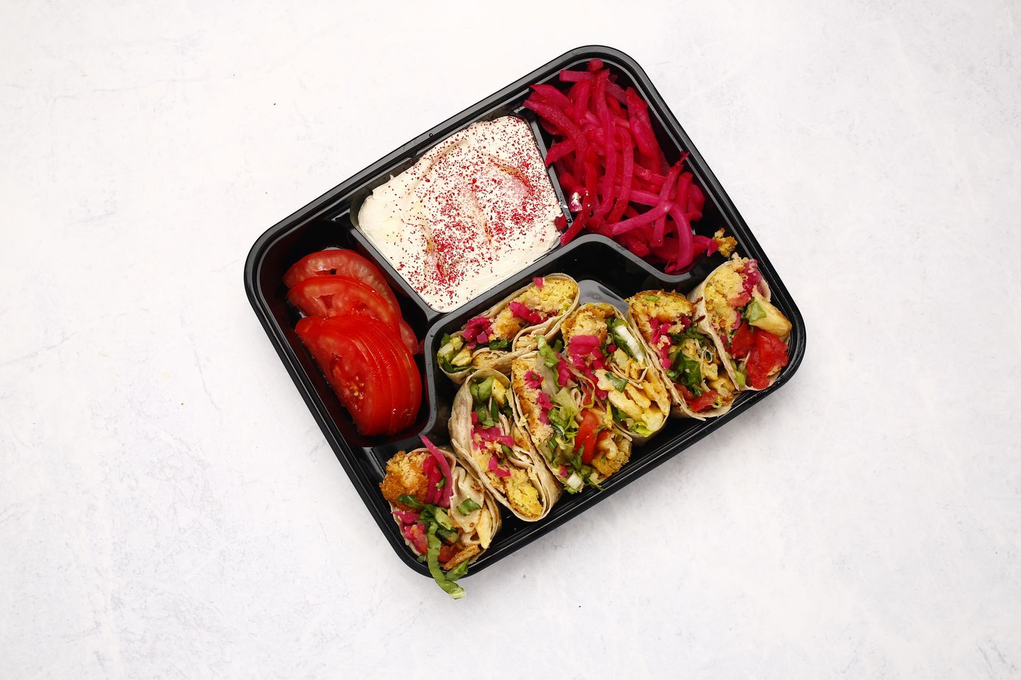 Arabic Falafel