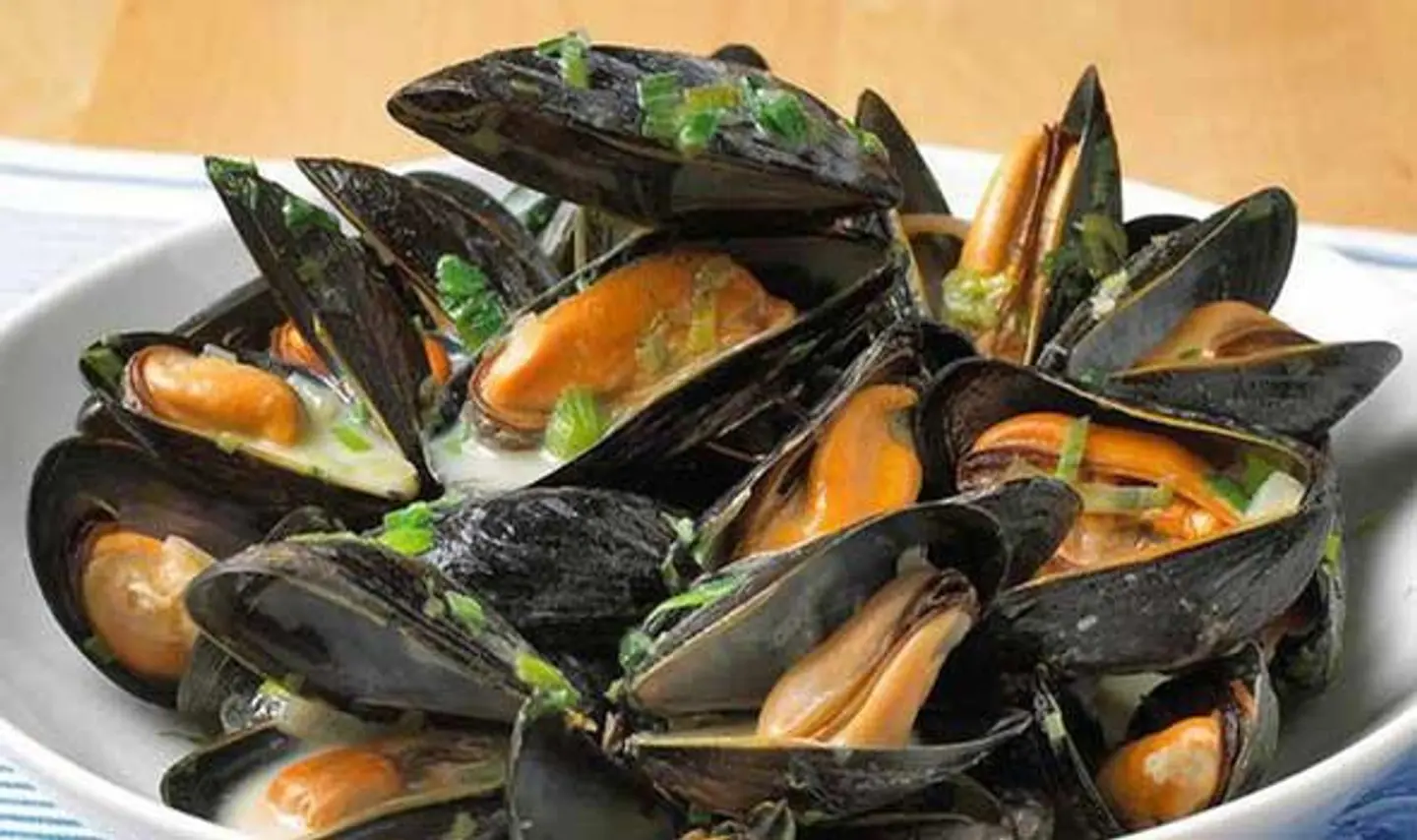 Mussels - Kilo
