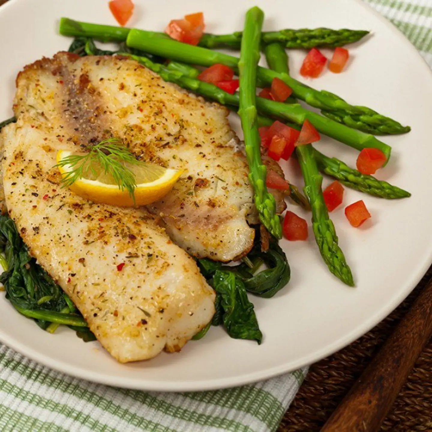 Fillet  Fish  - Kilo Of Fried