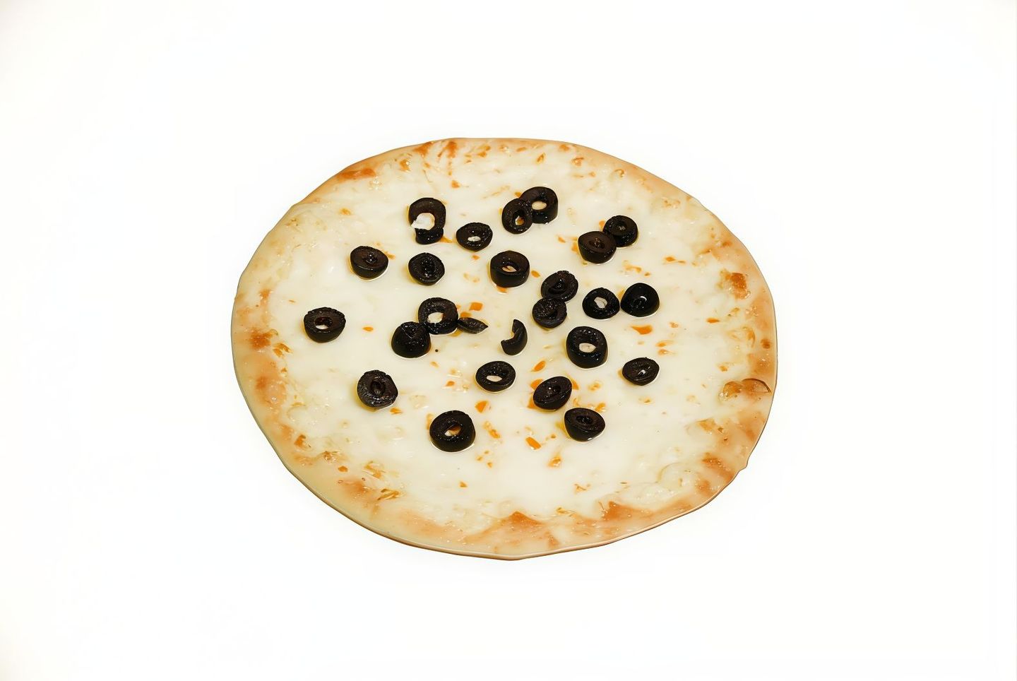Cheese W/ Olives