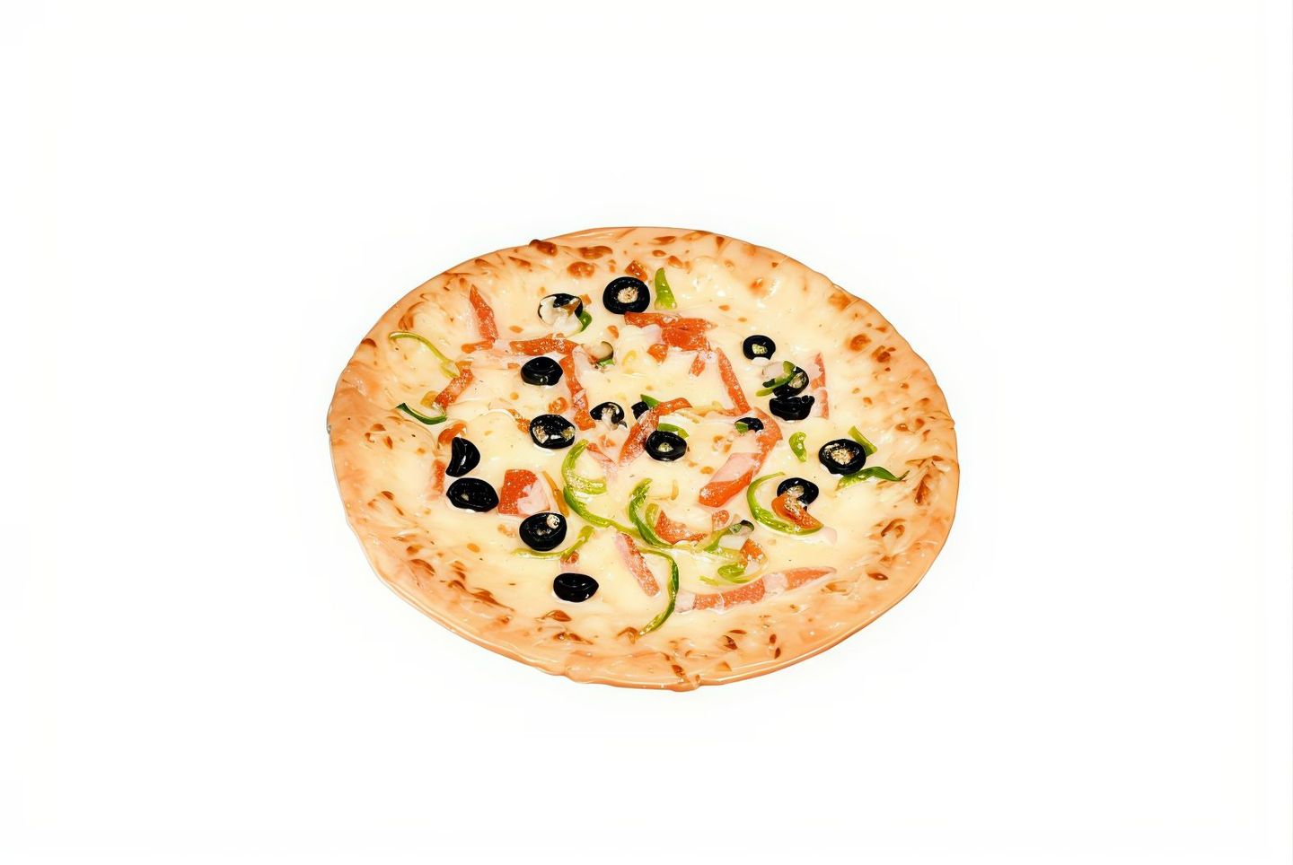 Cheese W/ Vegetables