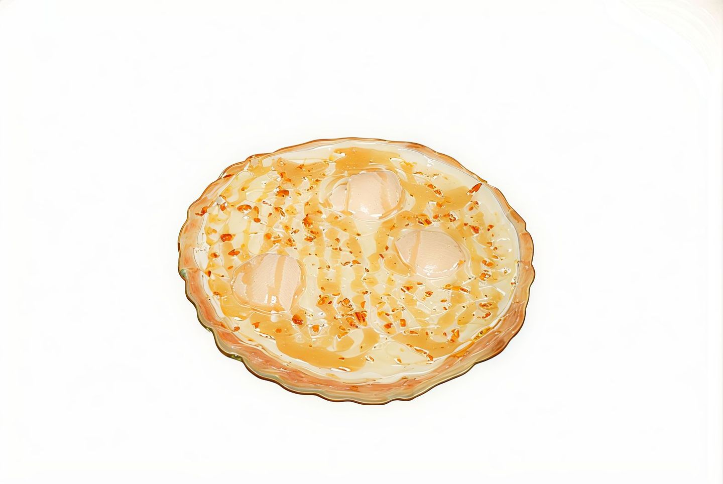 Oshalbolbol W/ Honey