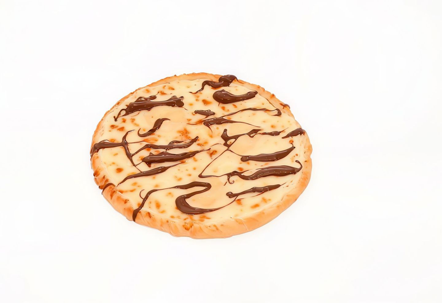 Cream And Nutella