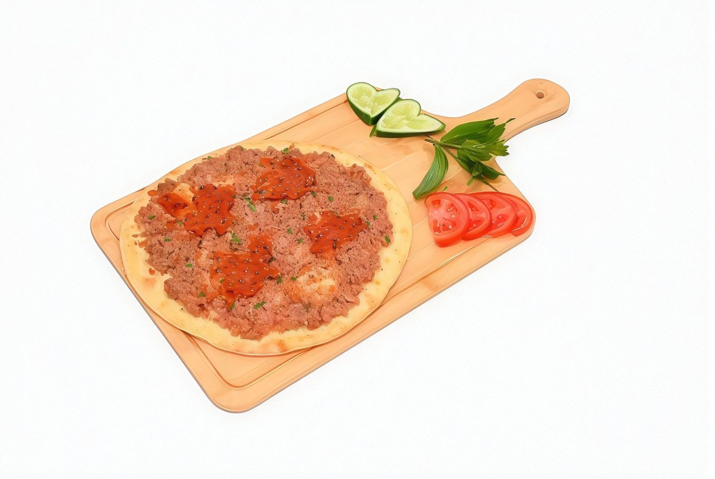 Meat W/ Chili