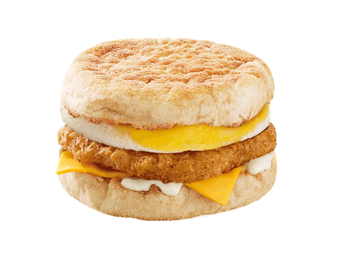 Chicken Muffin With Egg