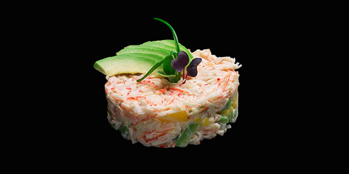 Crab Tartare