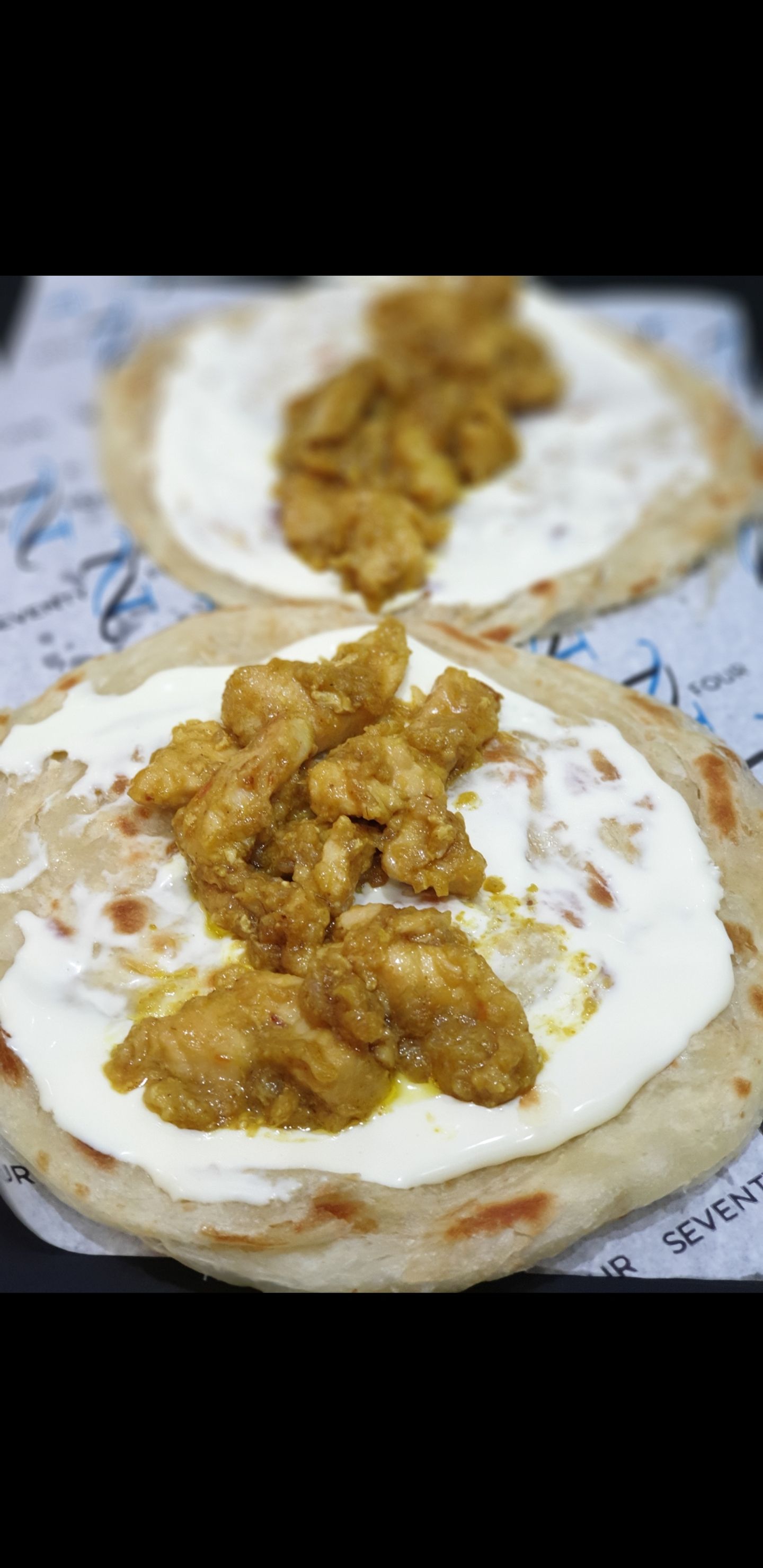 Butter Chicken With Cheese