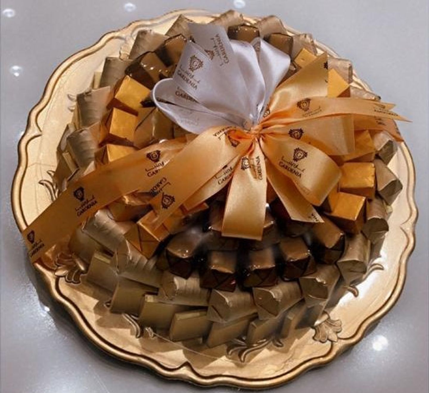 Tray Belgian Chocolate