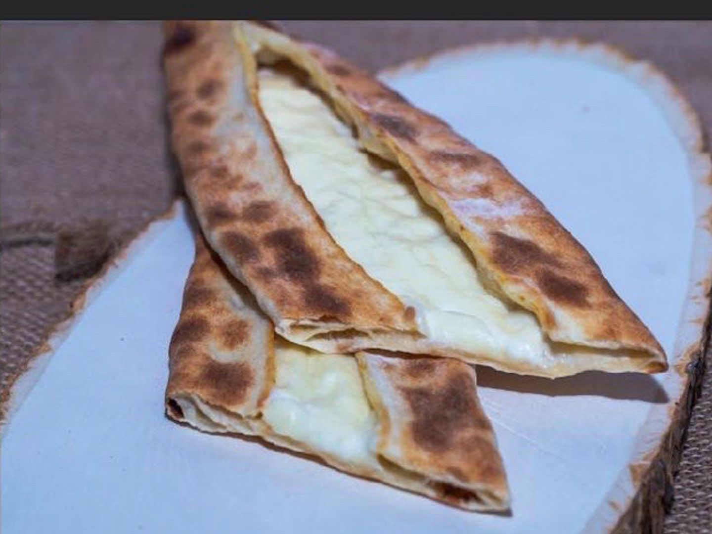 Labneh With Honey