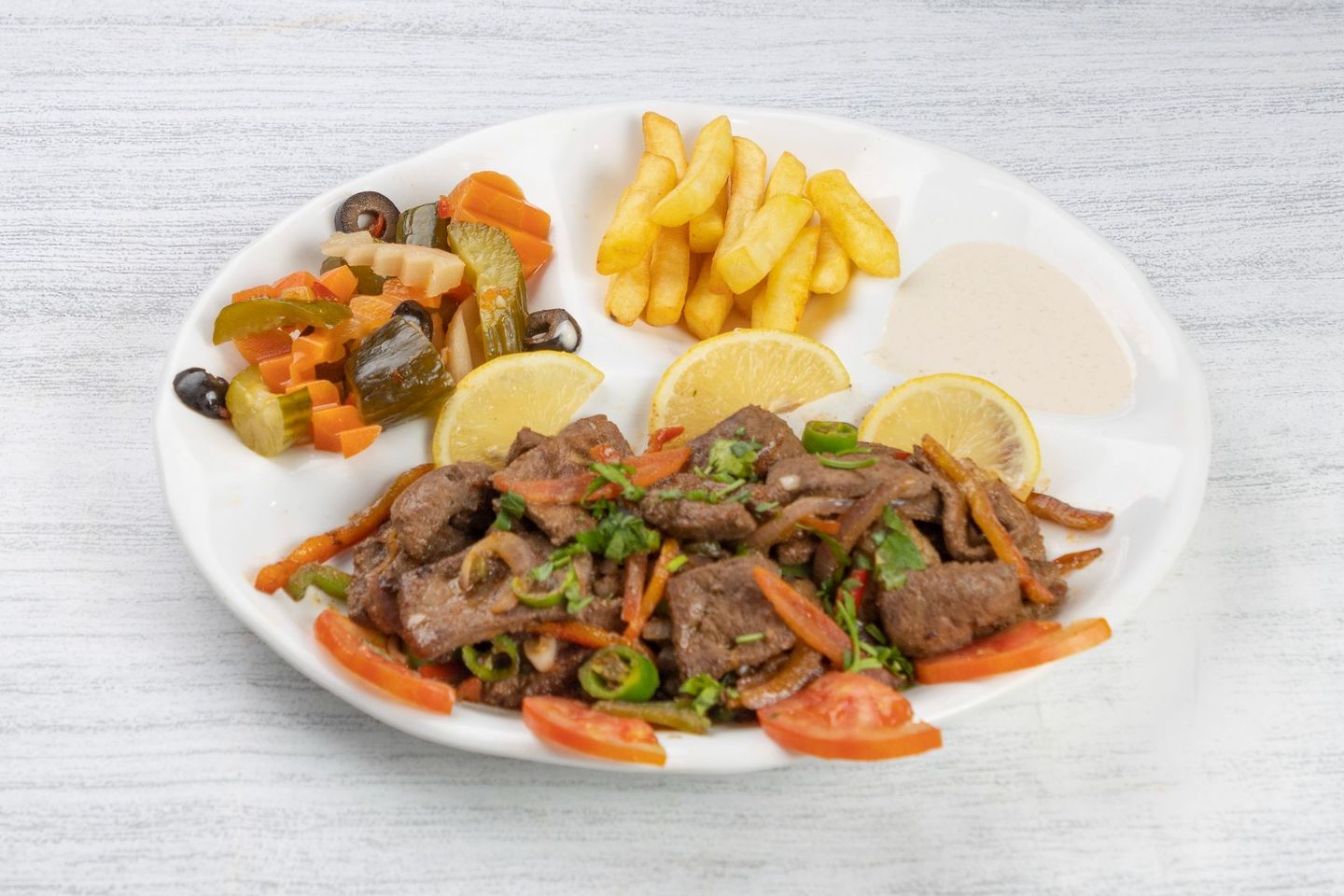 كبدة اسكندراني