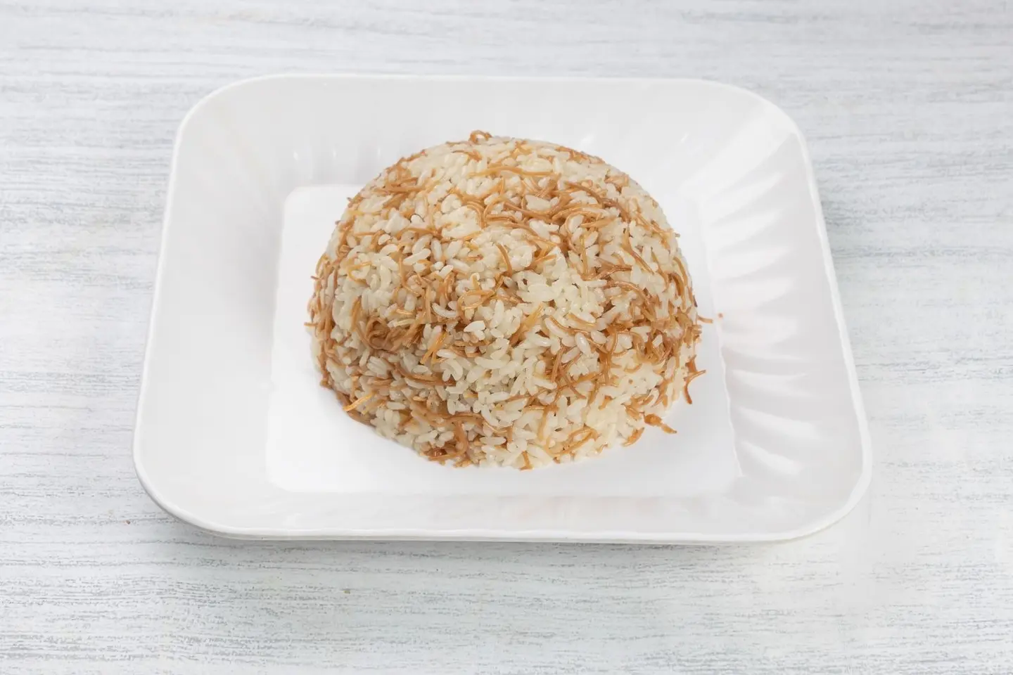 Egyptian Rice With Ghee