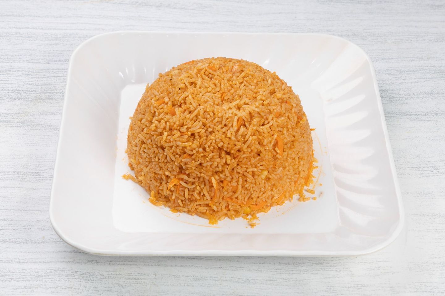 أرز بخاري أحمر