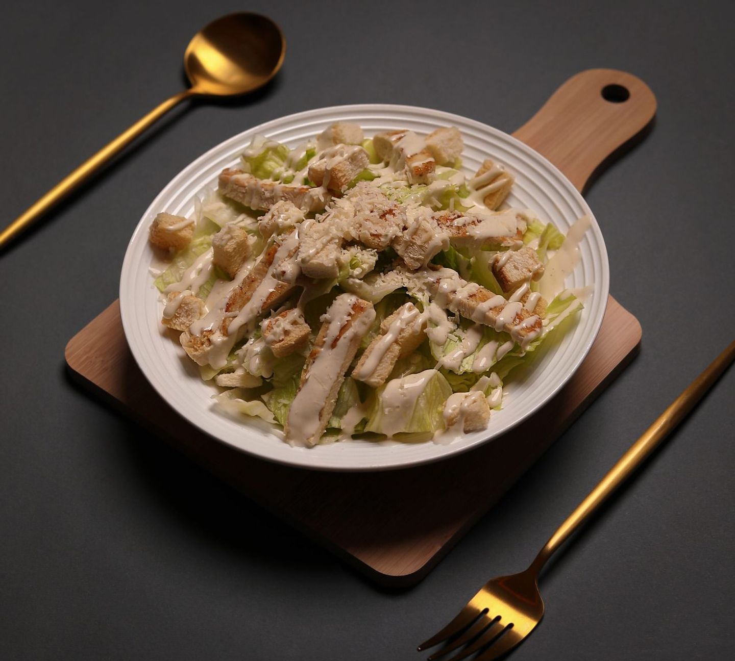 Chicken Caesar Salad