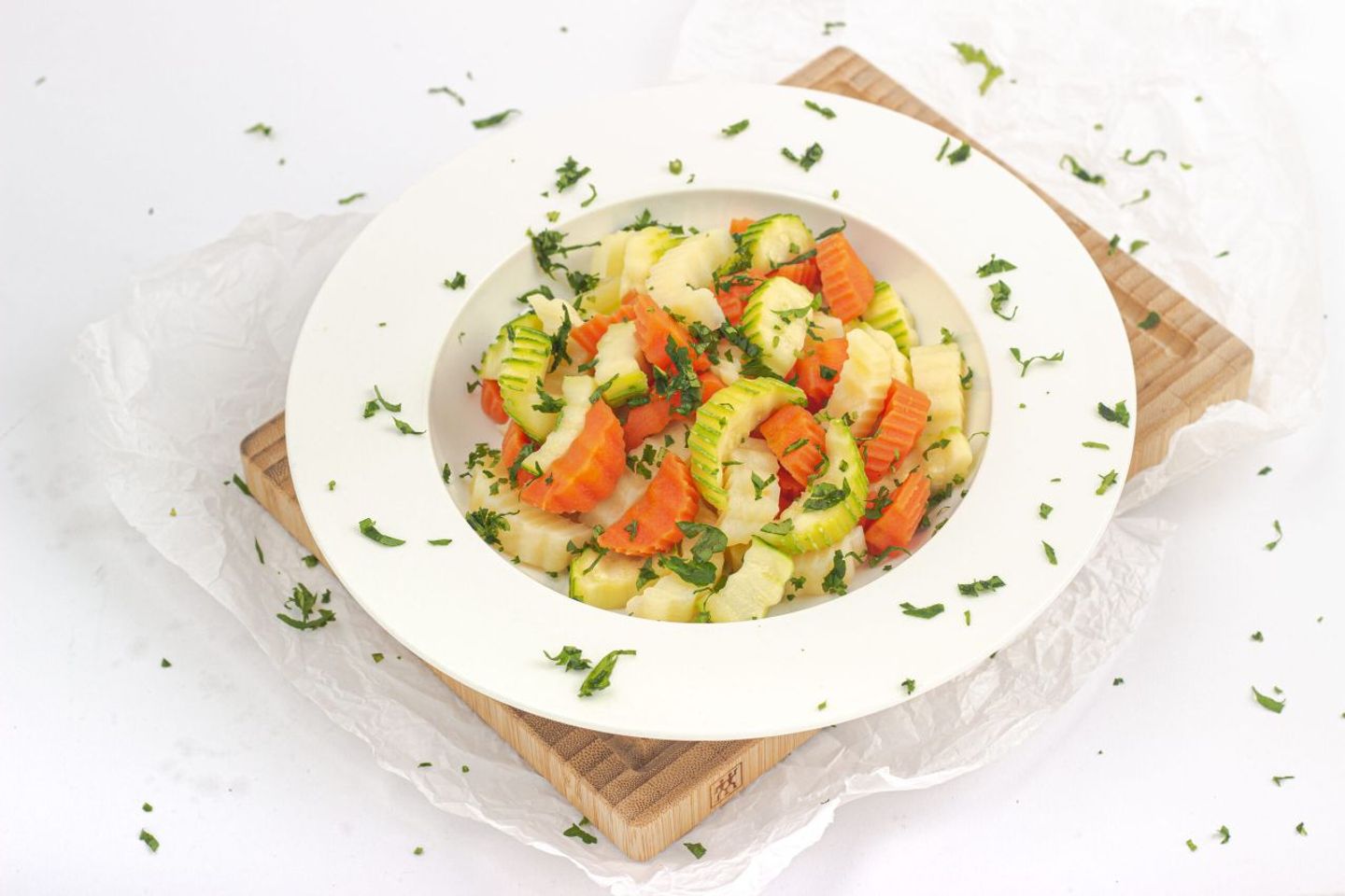 Sauteed Vegetables