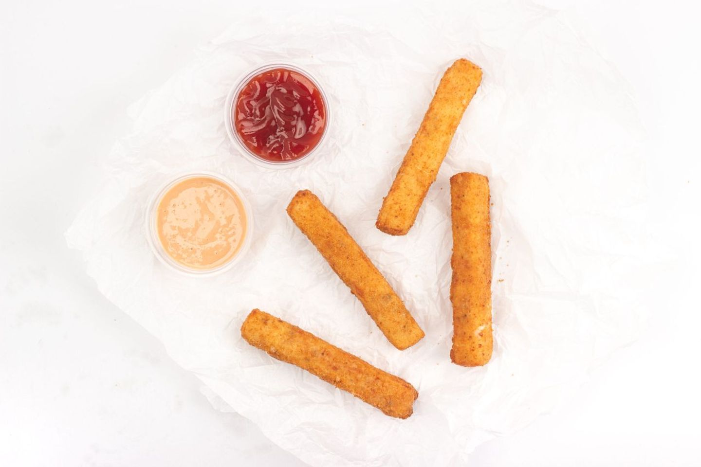 Mozzarella Fingers