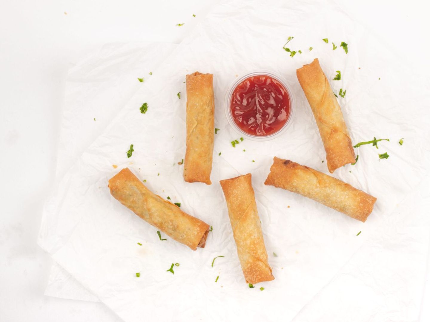 Vegetables Spring Roll