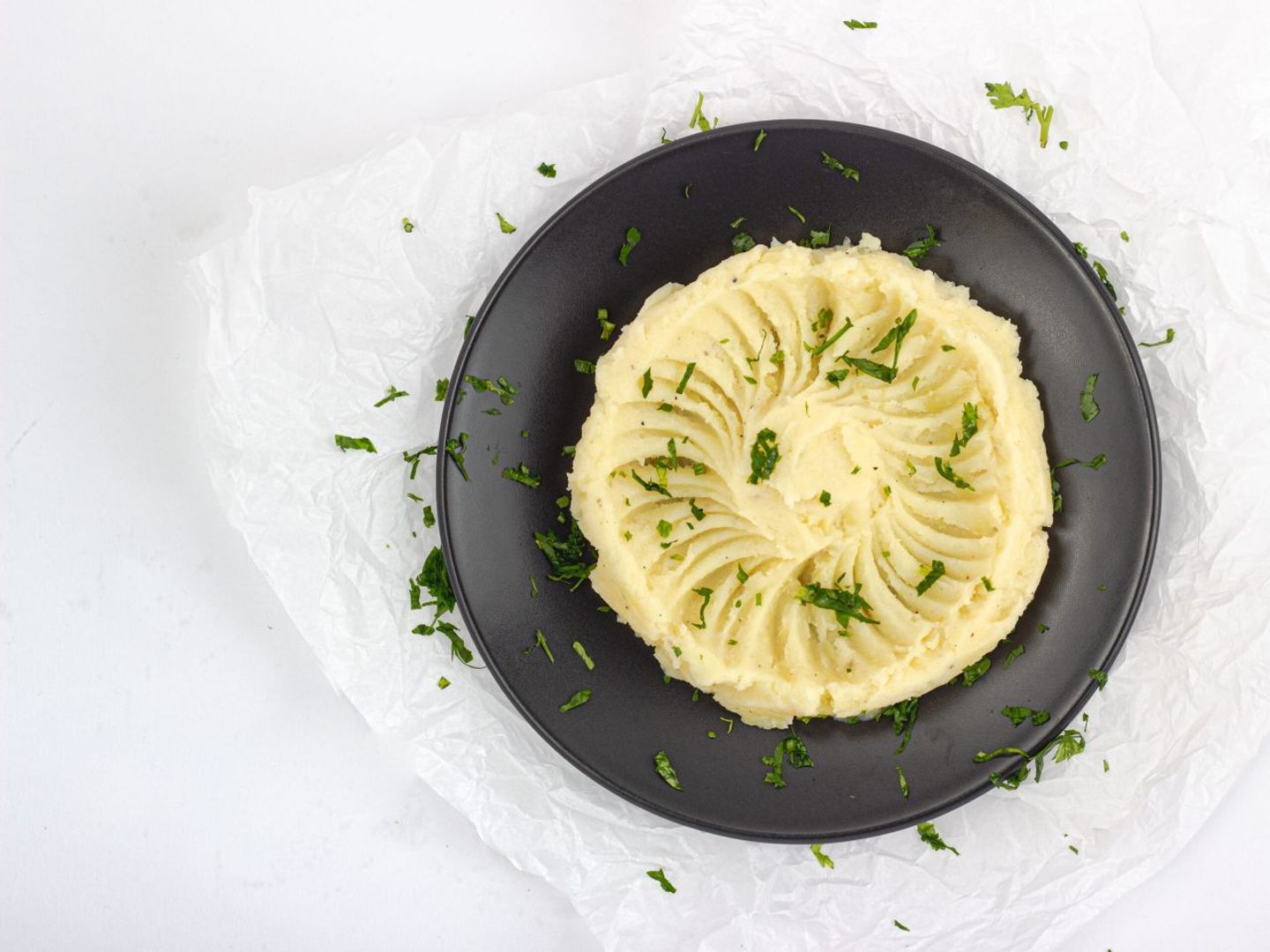 Smashed Potato