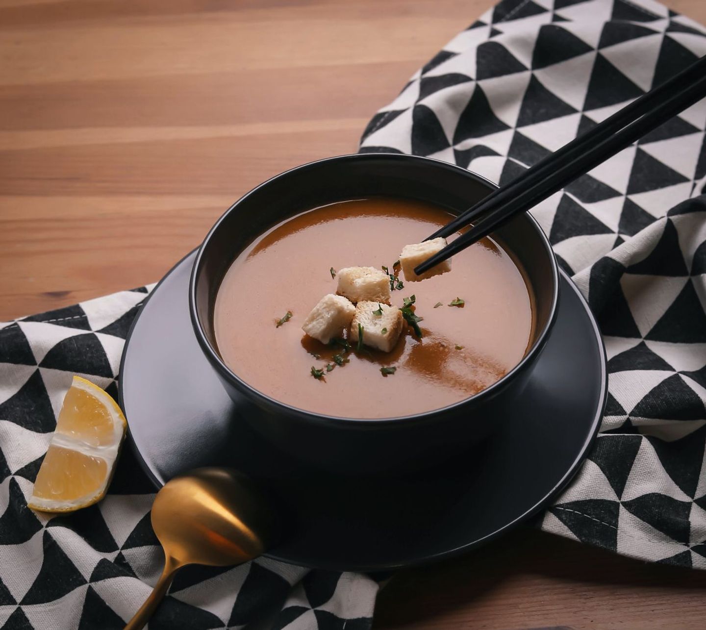 Lentil Soup